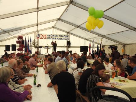 Osrednja slovesnost ob 20. občinskem prazniku Občine Razkrižje 16